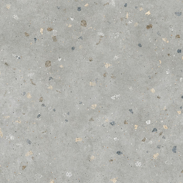 Плитка керамогранит Idalgo Granite CONCEPTA Antracite 60x60 MR под бетон