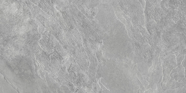 Плитка керамогранит Kerranova Krater Grey K-2211 SR 600x600x9 (1,80 кв.м.) под камень