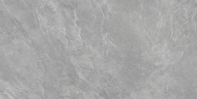 Плитка керамогранит Kerranova Krater Grey K-2211 SR 600x600x9 (1,80 кв.м.) под камень