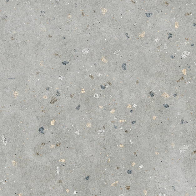 Плитка керамогранит Idalgo Granite CONCEPTA Antracite 60x60 MR под бетон