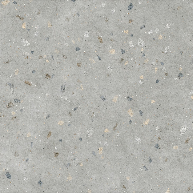 Плитка керамогранит Idalgo Granite CONCEPTA Antracite 60x60 MR под бетон