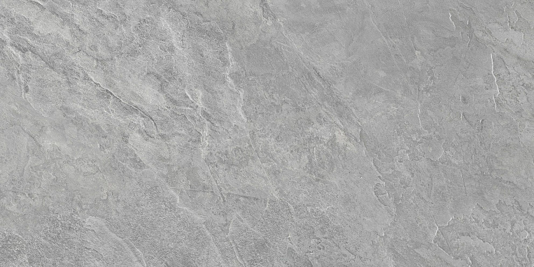 Плитка керамогранит Kerranova Krater Grey K-2211 SR 600x600x9 (1,80 кв.м.) под камень