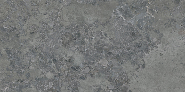 Плитка керамогранит Idalgo Granite DOLOMITI Monte Pterno Dark 120x60 MR под камень