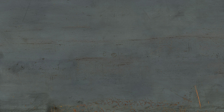Плитка керамогранит Idalgo Granite ARMOR Ferro 120x60 LLR под металл