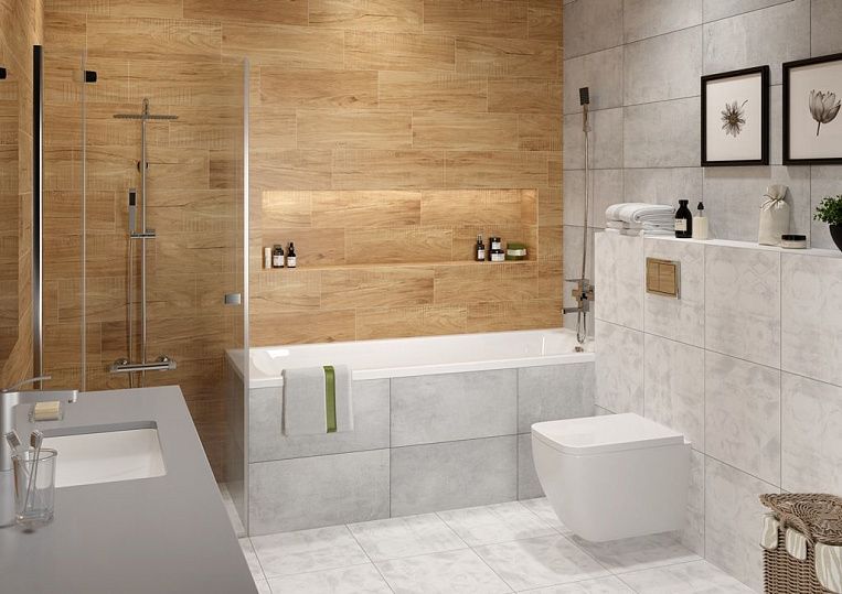 Интерьерные фото коллекции Home Wood