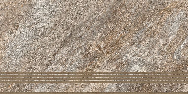 ST216VG Ступень кер. Thor_GT Беж. 30x60 _ 1\6 под камень