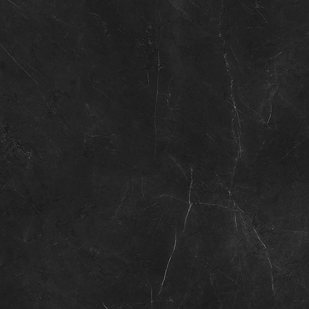 Плитка керамогранит Atlas Concorde Russia F.d.M. Elegant Black 80х80 Polished (1,28 кв.м.) под мрамор