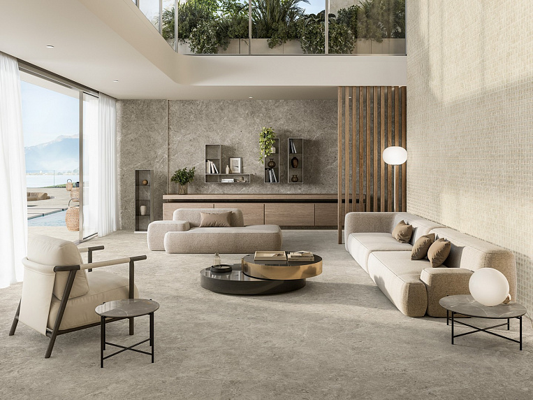 Плитка керамогранит Nyra Mist 120x278 Matt ( 3,336 кв.м.) под камень