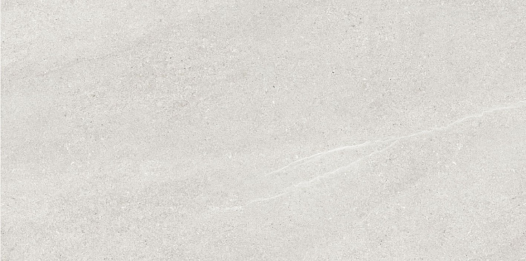 Плитка керамогранит Kerranova Gradient White K-2080 MR 600x1200x10 (1,44 кв.м.) под камень