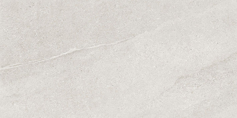 Плитка керамогранит Kerranova Gradient White K-2080 MR 600x1200x10 (1,44 кв.м.) под камень