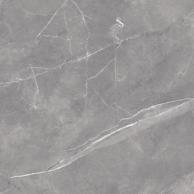 Плитка керамогранит Geotiles Magda Gris 60x60 Polished (1,44 кв.м.) под мрамор