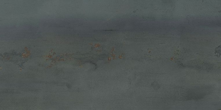 Плитка керамогранит Idalgo Granite ARMOR Ferro 120x60 LLR под металл