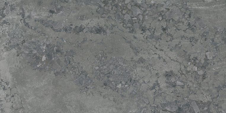 Плитка керамогранит Idalgo Granite DOLOMITI Monte Pterno Dark 120x60 MR под камень