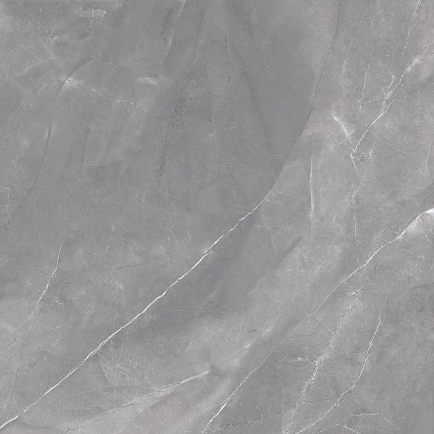Плитка керамогранит Geotiles Magda Gris 60x60 Polished (1,44 кв.м.) под мрамор