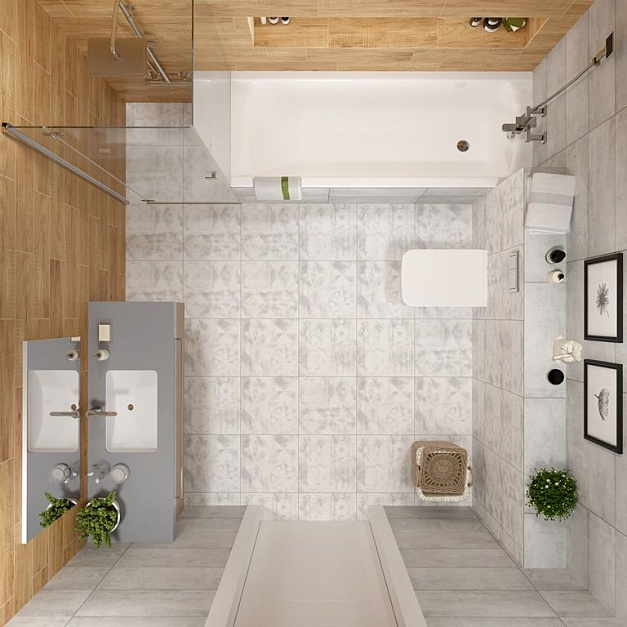 Интерьерные фото коллекции Home Wood