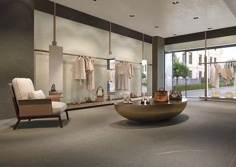Интерьерные фото коллекции Forte dei Marmi Rock