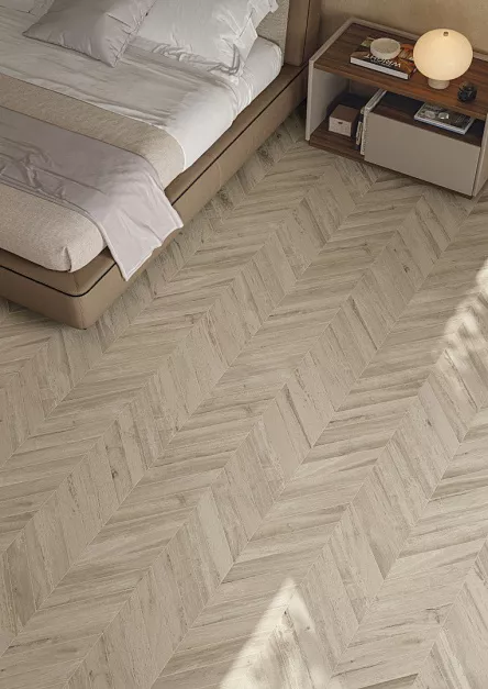 Интерьерные фото коллекции Fusion Oak