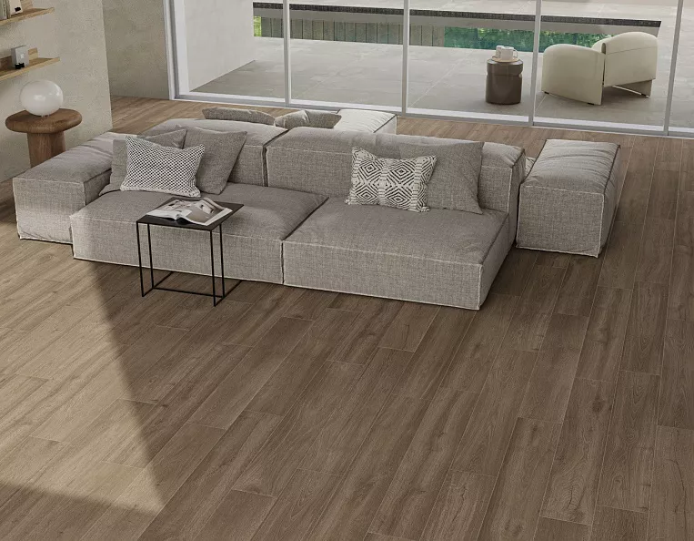 Интерьерные фото коллекции Fusion Oak