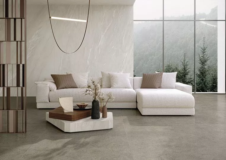 Интерьерные фото коллекции Forte dei Marmi Rock