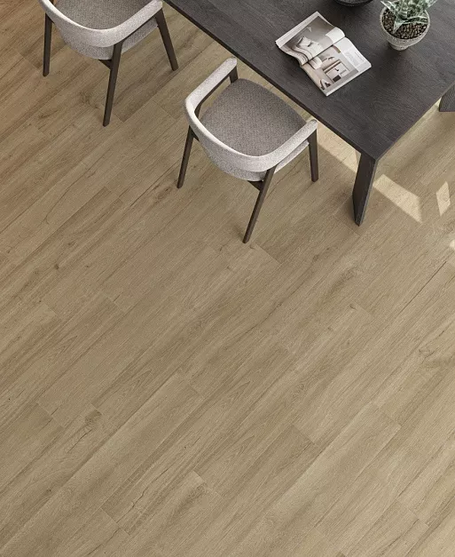 Интерьерные фото коллекции Fusion Oak