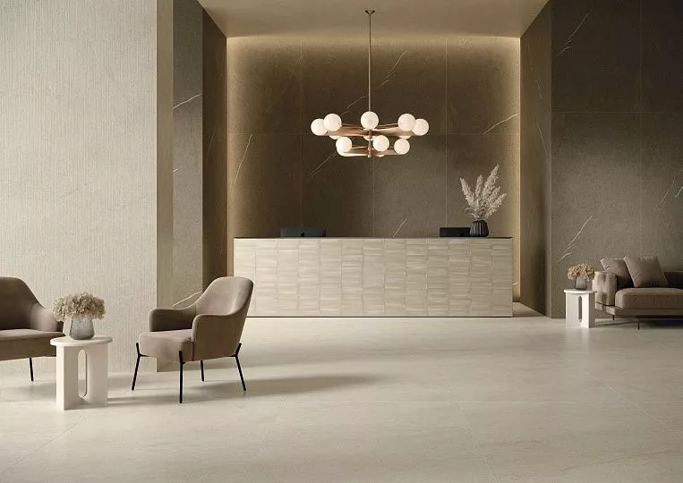 Интерьерные фото коллекции Forte dei Marmi Rock