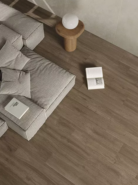 Интерьерные фото коллекции Fusion Oak