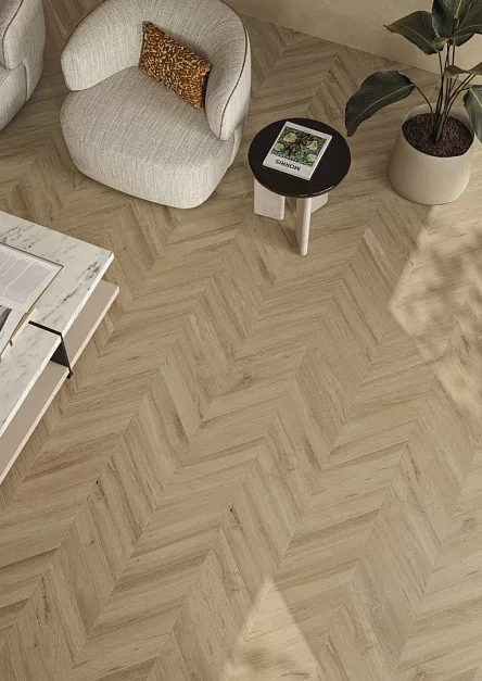 Интерьерные фото коллекции Fusion Oak