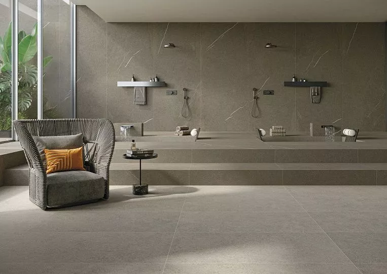 Интерьерные фото коллекции Forte dei Marmi Rock